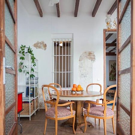 דירות ולנסיה Family Artpartment מראה חיצוני תמונה