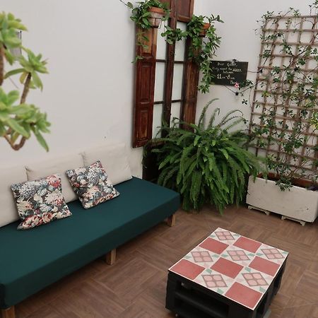 דירות ולנסיה Family Artpartment מראה חיצוני תמונה