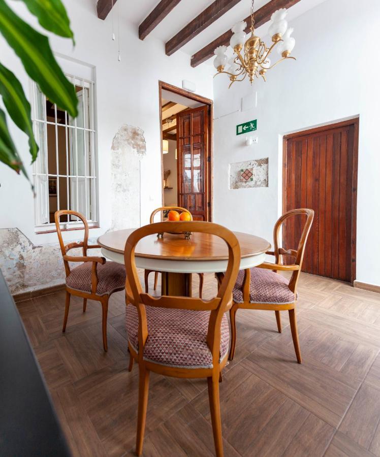 דירות ולנסיה Family Artpartment מראה חיצוני תמונה