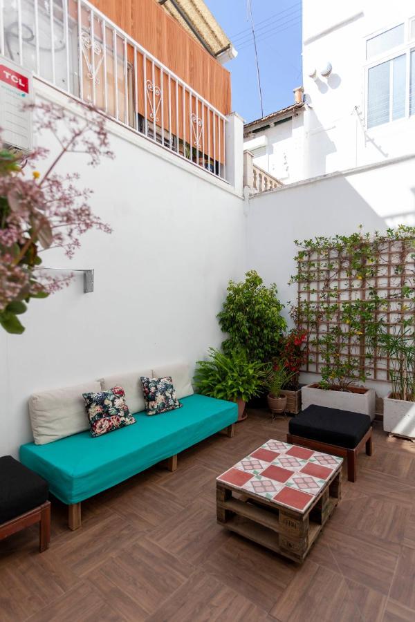 דירות ולנסיה Family Artpartment מראה חיצוני תמונה