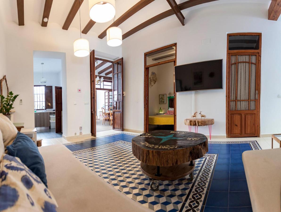 דירות ולנסיה Family Artpartment מראה חיצוני תמונה