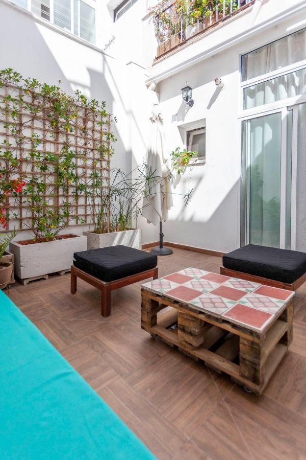 דירות ולנסיה Family Artpartment מראה חיצוני תמונה