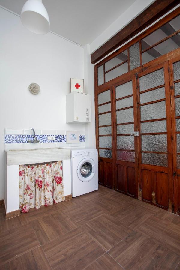 דירות ולנסיה Family Artpartment מראה חיצוני תמונה