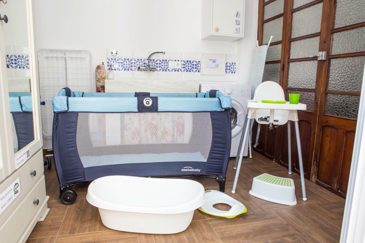 דירות ולנסיה Family Artpartment מראה חיצוני תמונה